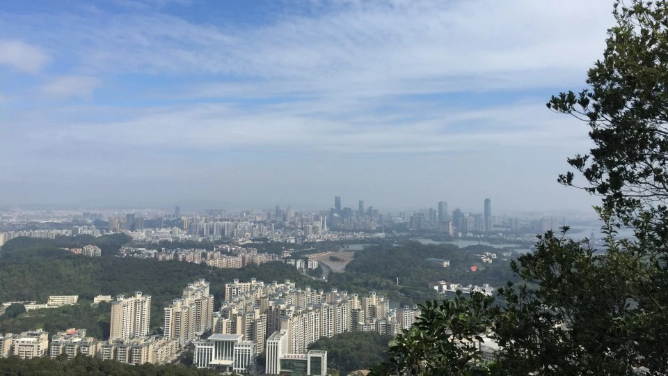 惠州创建省级节水型城市宣传片2020